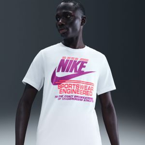 Nike T-shirt voor heren - Wit