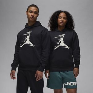 Jordan MVP fleecehoodie voor heren - Zwart