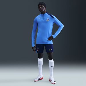 Tottenham Hotspur Strike Derde Nike Total 90 knit voetbalshorts met Dri-FIT voor heren - Blauw