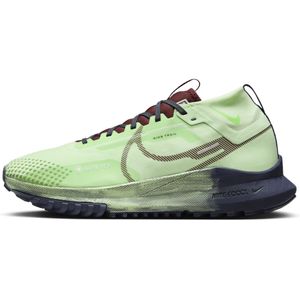 Nike Pegasus Trail 4 GORE-TEX Waterdichte trailrunningschoenen voor heren - Groen