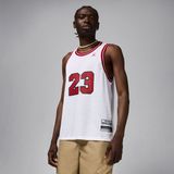 Jordan Essentials - Heren Truien/Replica's - Wit - Poly Mesh