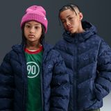 Nike - All Day Play - Gewatteerd Jack - Bruin - Therma-FIT