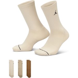 Jordan Everyday crew sokken (3 paar) - Meerkleurig