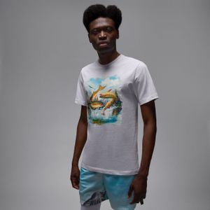 Luka T-shirt voor heren - Wit