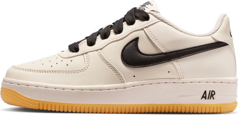 Nike - Air Force 1 LV8 - Kinderschoenen - Groen