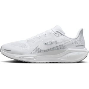 Nike Pegasus 41 hardloopschoenen voor heren (straat) - Wit