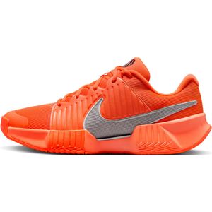 Nike GP Challenge Pro tennisschoenen voor heren (gravel) - Oranje