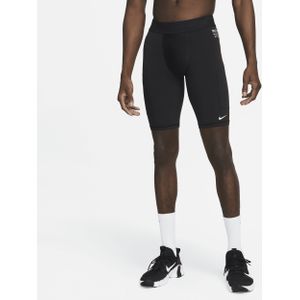 Nike Dri-FIT ADV A.P.S. Fitness shorts als basislaag voor heren - Zwart