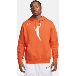 WNBA Nike fleecehoodie voor heren - Oranje