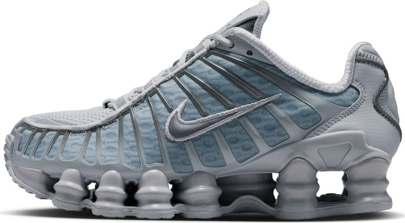 Nike Shox TL kinderschoenen - Grijs