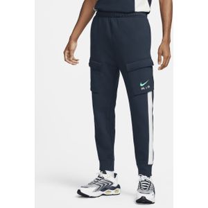 Nike Air cargobroek van fleece voor heren - Blauw