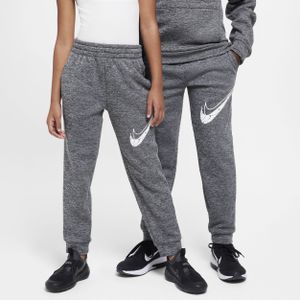 Nike Multi Stain Repel Therma-FIT joggingbroek voor kids - Zwart