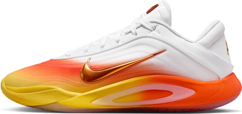 A'One - MVPs - Basketbalschoenen - Zwart