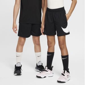 Nike Multi+ trainingsshorts met Dri-FIT voor jongens - Zwart