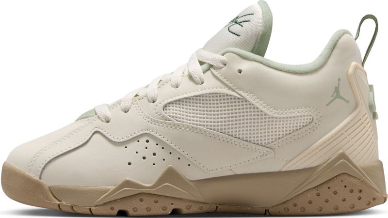 Air Jordan - MVP 92 - Kinderschoenen - Zwart