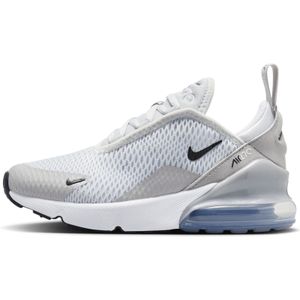 Nike - Air Max 270 - Sneakers - Wit - Textiel