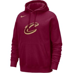 Cleveland Cavaliers Club Nike NBA-hoodie voor heren - Rood