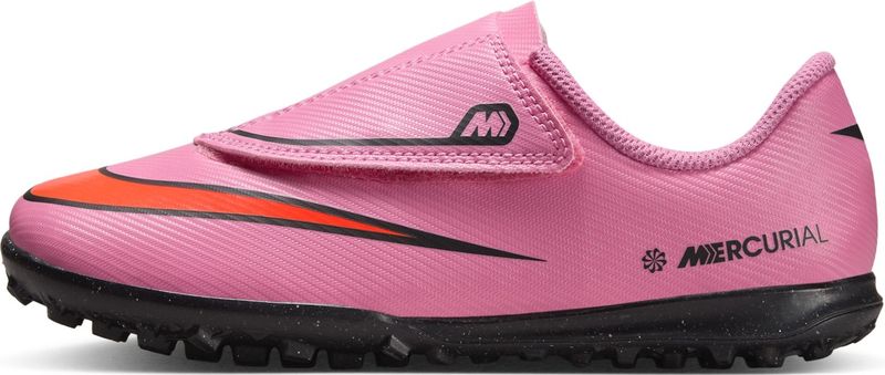 Nike - Jr. Mercurial Vapor 16 Club - Voetbalschoenen - Zwart - Low-top