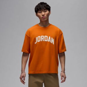 Jordan Flight Essentials T-shirt voor heren - Oranje