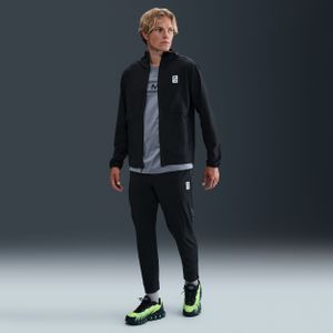 Nike - Air Max - Geweven Herenbroek - Grijs