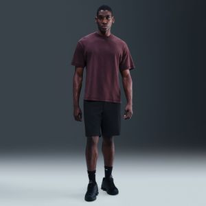 Nike Wool Classics geweven shorts - Zwart