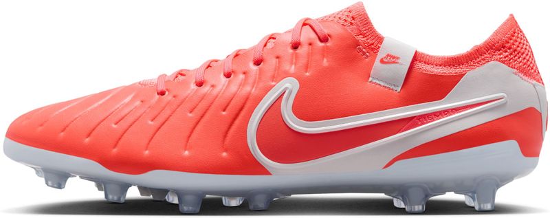 Nike - Tiempo Legend 10 Elite Voetbalschoenen - Roze - Kunstgras