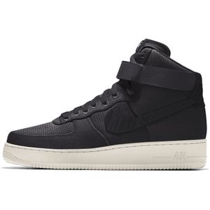 Nike Air Force 1 High By You Custom damesschoenen - Zwart