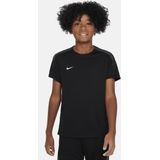Nike Unisex Kids K Nk Df Strk24 Ss Top K, zwart/zwart/antraciet/wit, FN8407-010, S