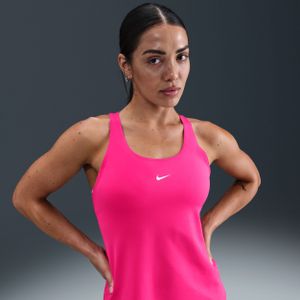 Nike Pro Dri-FIT tanktop voor dames - Roze