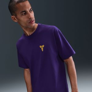 Nike - Kobe - T-shirt - Paars - Katoen Jersey