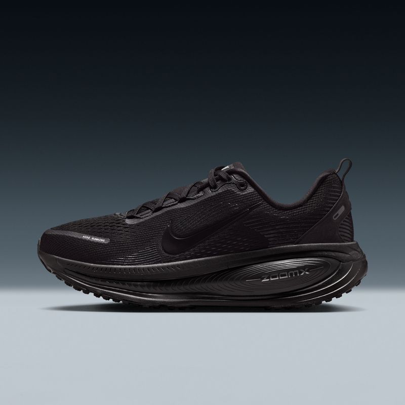 Nike - Vomero 18 - Hardloopschoenen - Zwart