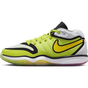 Nike G.T. Hustle 2 basketbalschoenen - Groen