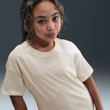 Nike - Essential T-shirt - Rood - Meisjes