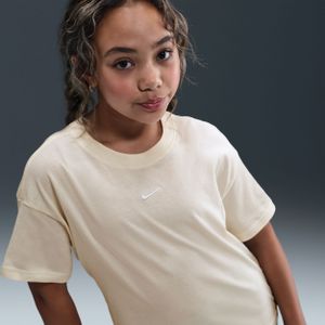 Nike - Essential T-shirt - Rood - Meisjes