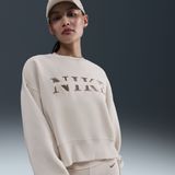 Nike - Phoenix Fleece - Oversized Sweatshirt - Zwart