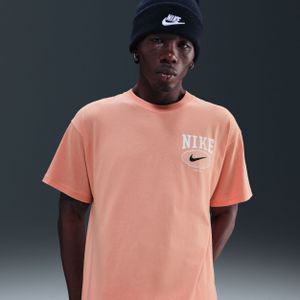 Nike T-shirt voor heren - Oranje
