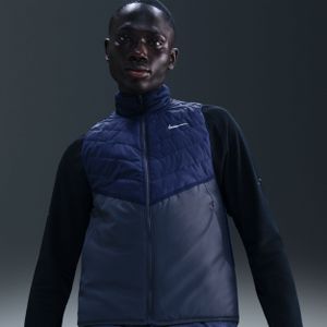 Nike Therma-FIT Repel hardloopbodywarmer met synthetische vulling voor heren - Blauw