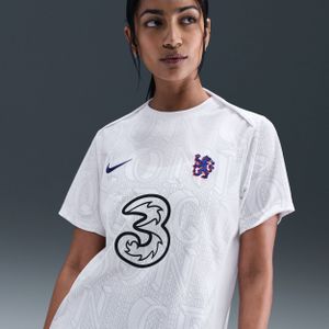 Nike - Dri-FIT Academy Pro - Warming-Uptop - Wit - Dames