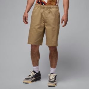 Jordan Essentials Geweven herenshorts - Bruin