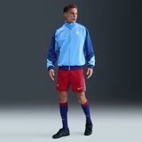 FC Barcelona 2025/26 Stadium Fourth Nike Dri-FIT replicavoetbalshort voor heren - Rood