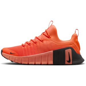 Nike Free Metcon 6 work-outschoenen voor heren - Oranje