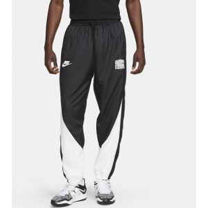 Nike Starting 5 basketbalbroek voor heren - Zwart