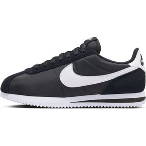 Nike Cortez Textile schoenen - Zwart