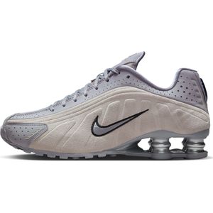 Nike - Shox R4 - Damesschoenen - Zwart