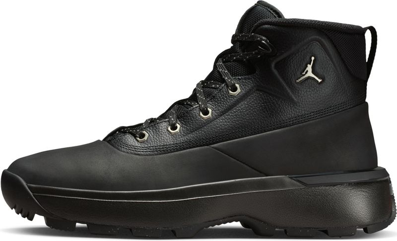 Jordan City - Herenboots - Zwart