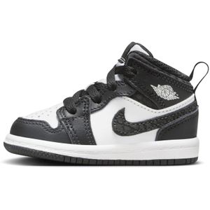 Jordan - 1 Mid SE - Schoenen - Zwart