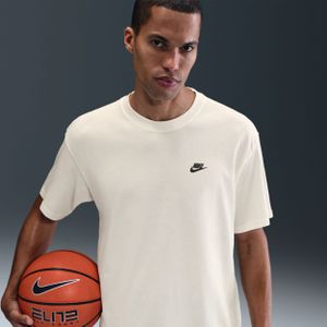 Nike Max90 basketbalshirt voor heren - Wit