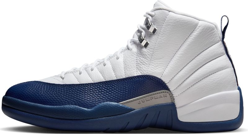 Jordan, Heren, Schoenen, Wit, Maat: 44 EU Leer,