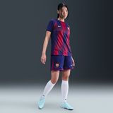 FC Barcelona - 2025/26 Stadium Thuis - Voetbalshorts - Blauw