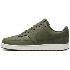 Nike Court Vision Low Next Nature Herenschoenen - Groen